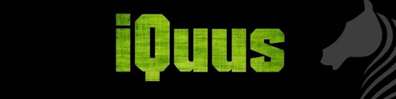 Logo Iquus Horse, colaborador comercial