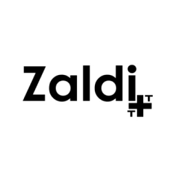 Logo Zaldi, colaborador comercial