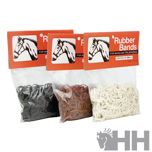 Gomas para Crines 500U HH.01339