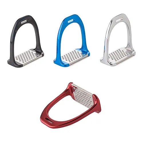 Estribo I DELIZ 12CM Lexhis.04331 (Rojo)