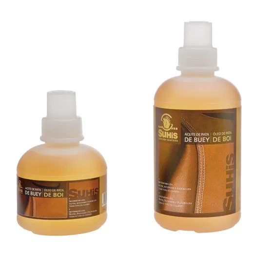 Aceite pata de Buey para Cuero HH.01526 (500ML)