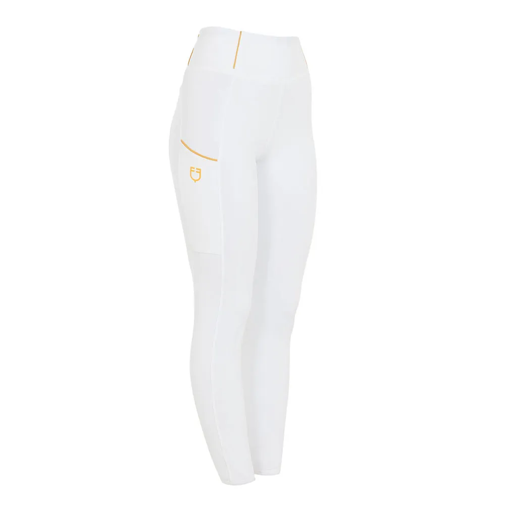 PANTALÓN MALLA DONNA EQUESTRO LEGGINS ETW00047 Z.210781350