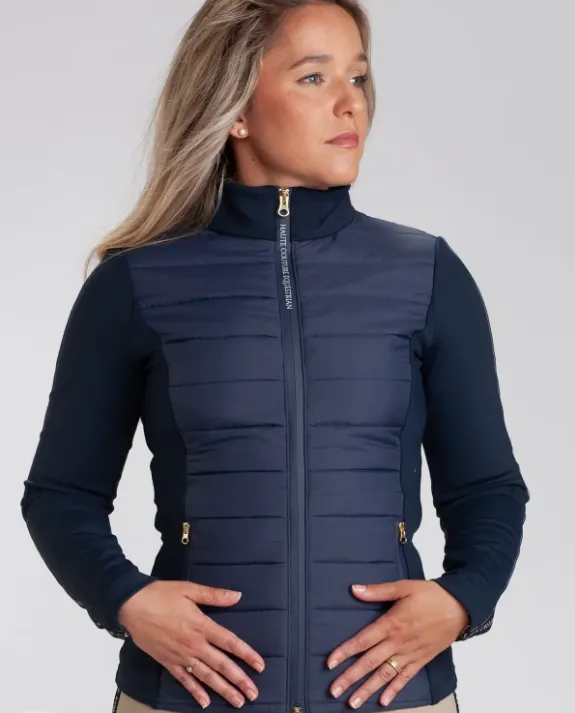 Chaqueta Acolchada Navy HC (XS)