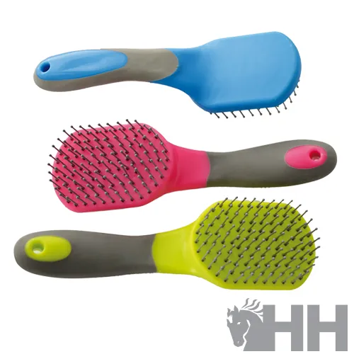 Cepillo/Peine Crines/Cola HH.05014 (Rosa)