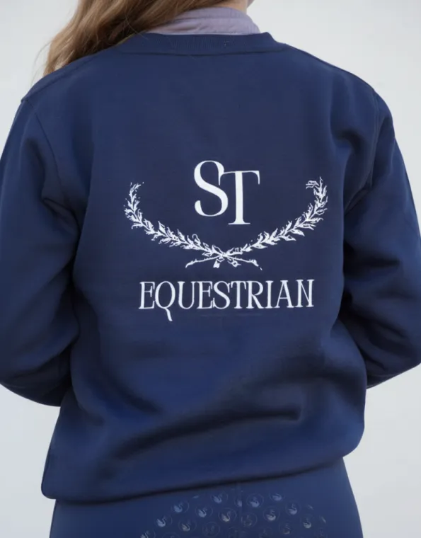 Sudadera Clasic Club ST.
