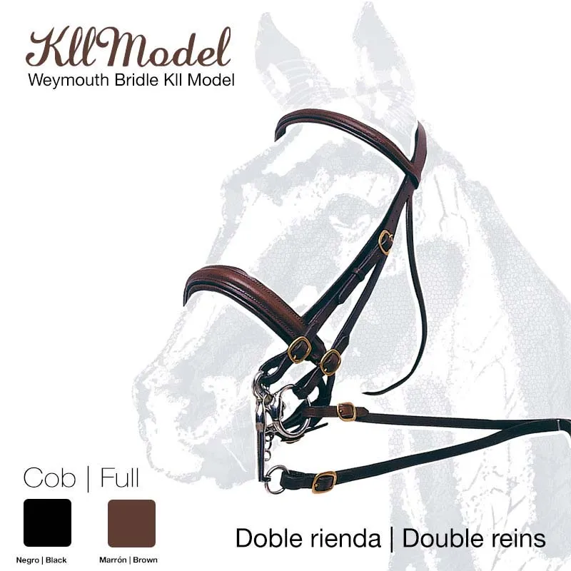 Cabezada Mont Dob/Rienda KLLMODEL Z.210191380
