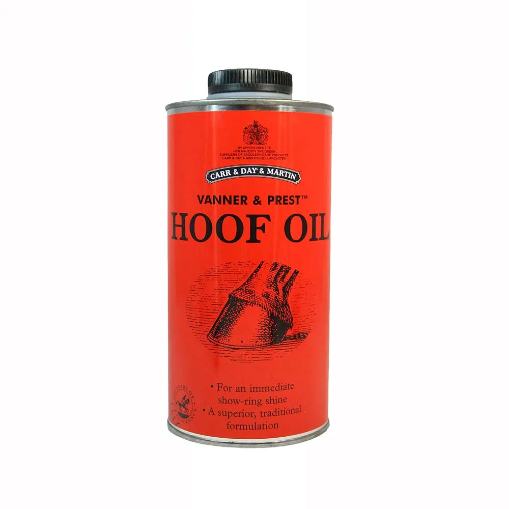 Carr&Day Aceite Cascos HOOF-OIL