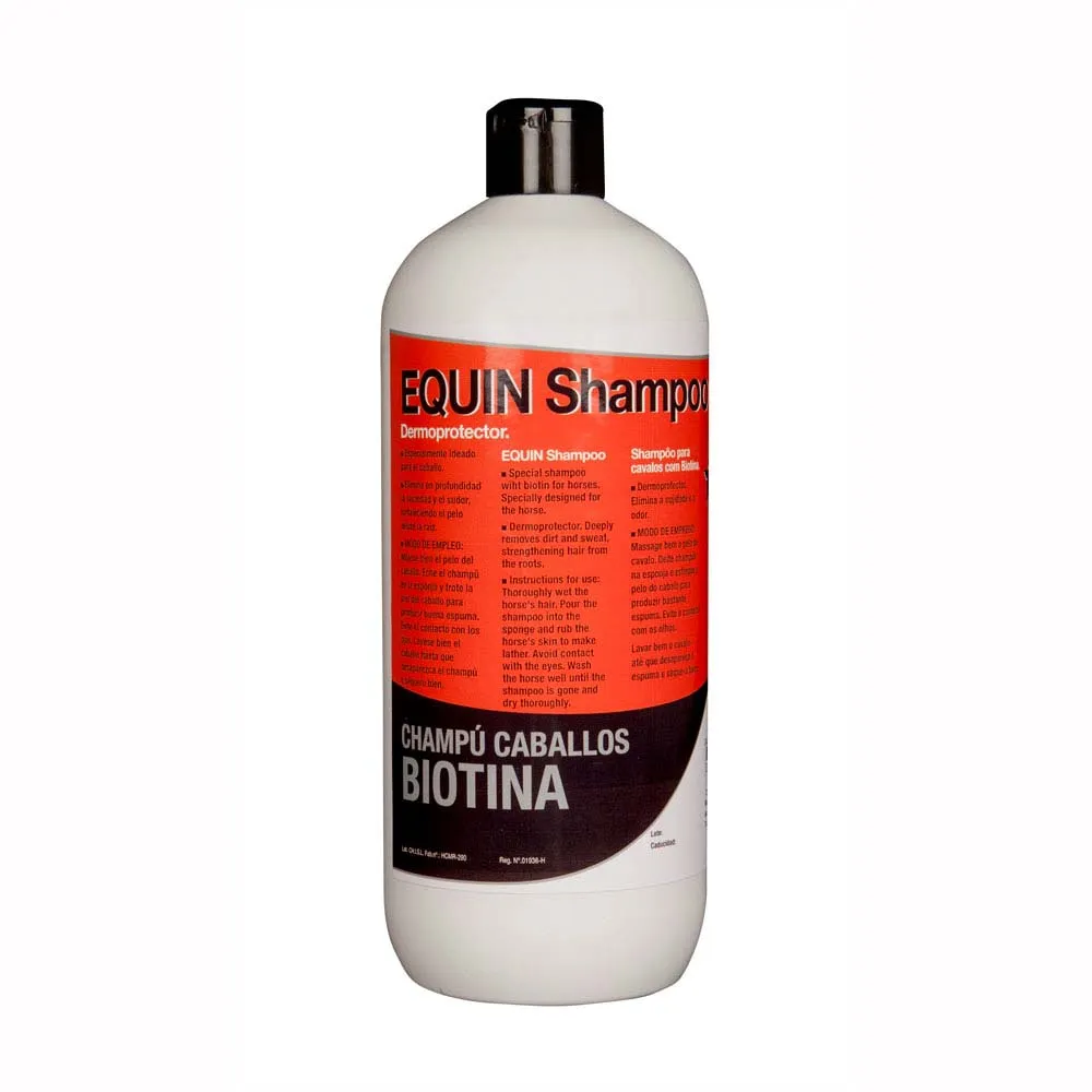 Champu con Biotina ZALDI Z.21141020