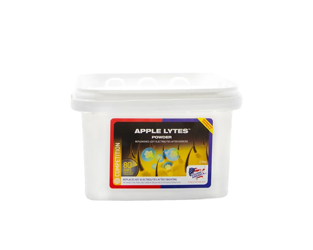Apple Lites Powder Electrolitos HX.EA235B-UK