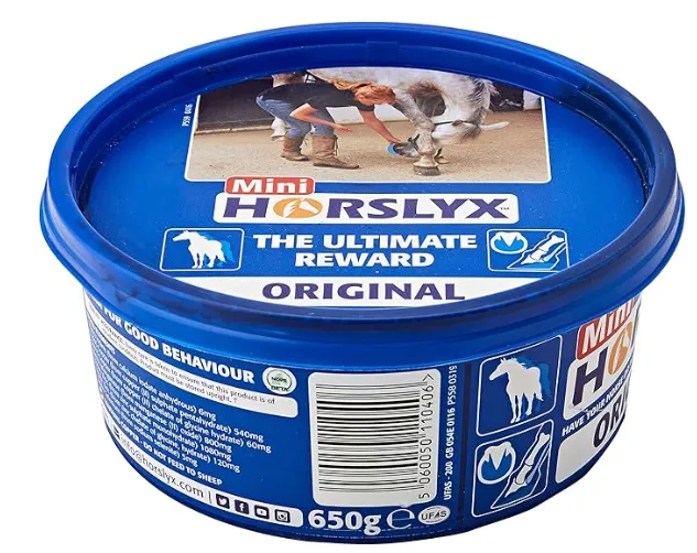 Horslyx (650g, Mobilidad)