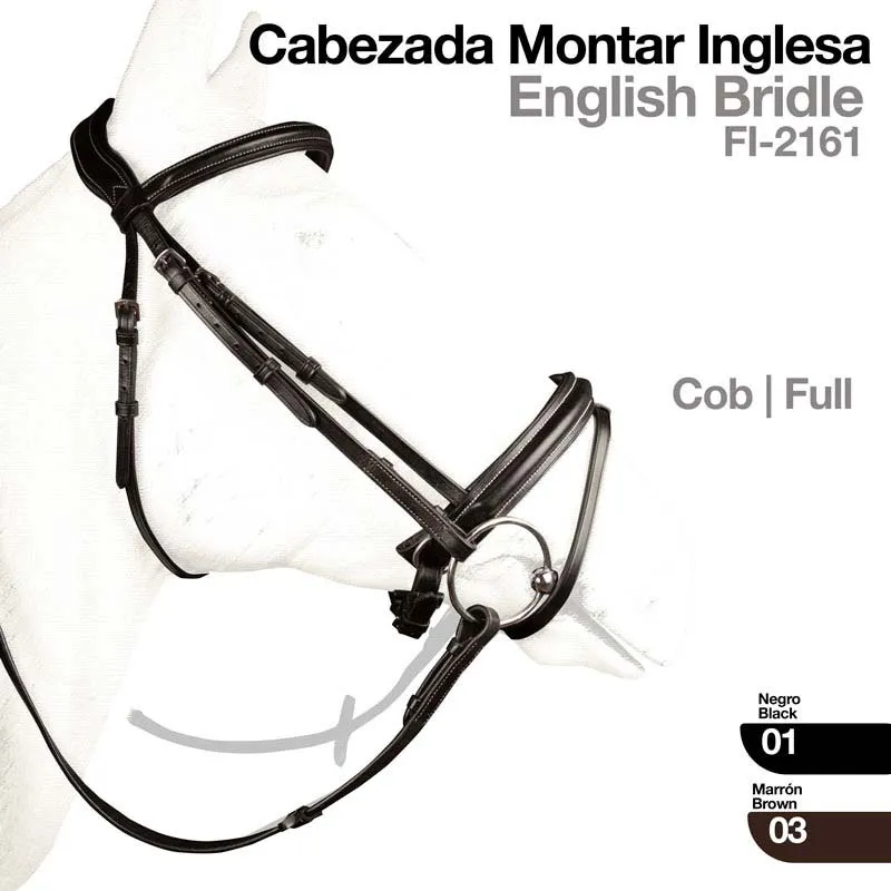 Cabezada Mont. I Fi-2161 Z.210192530