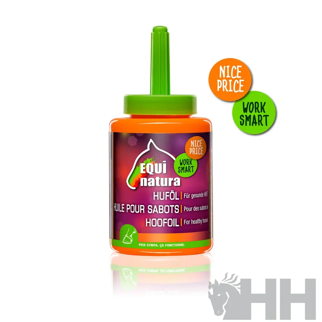 Aceite Hoof Oil Cascos Equinatura.07142