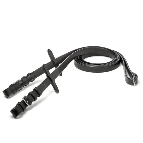 Riendas Green Cuero Liso Lexhis.04248