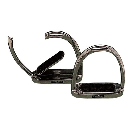 Estribo "I"  Seguridad Inox. C/Taco kwik.00529 (10)