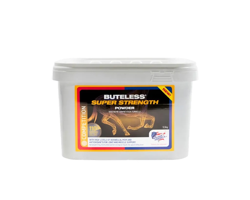 Buteless Super Strength Powder HX (500g)