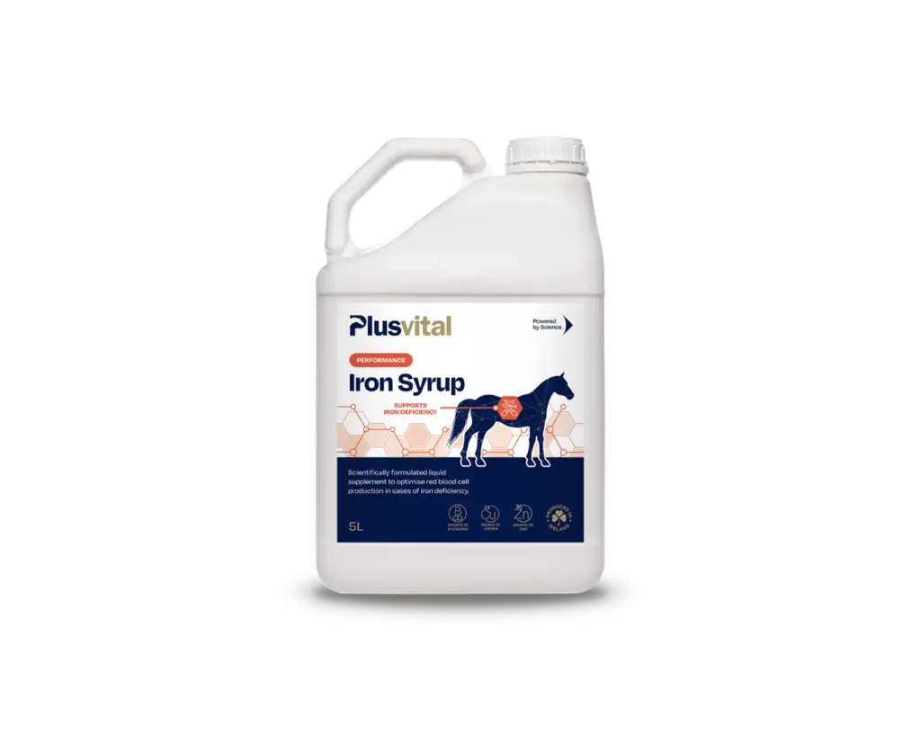 Iron Sirup Plusvital.105