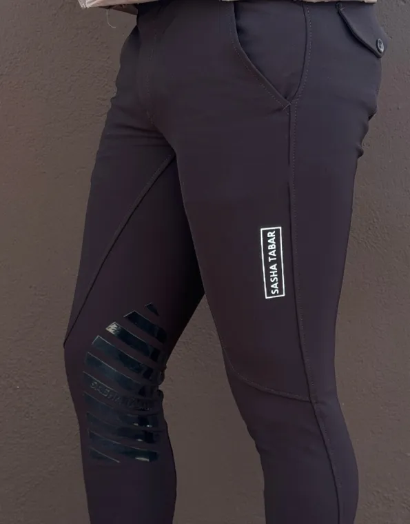 Pantalon Hombre Helios ST. (Verde Oliva, 44)