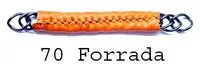 Barbada cadena Forrada Pv 18 Mallas FyRL (70)