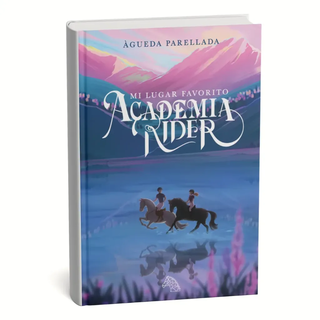 L. Academia Rider 2. Mi lugar favorito