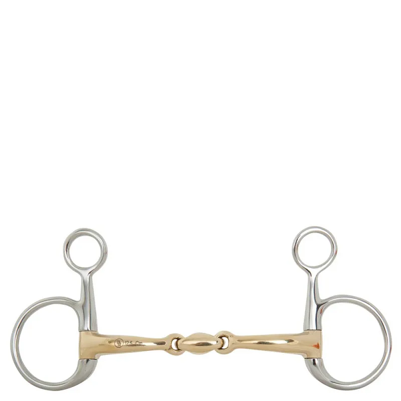 Baucher partido Doble Dorado BR.255026 (12.5)
