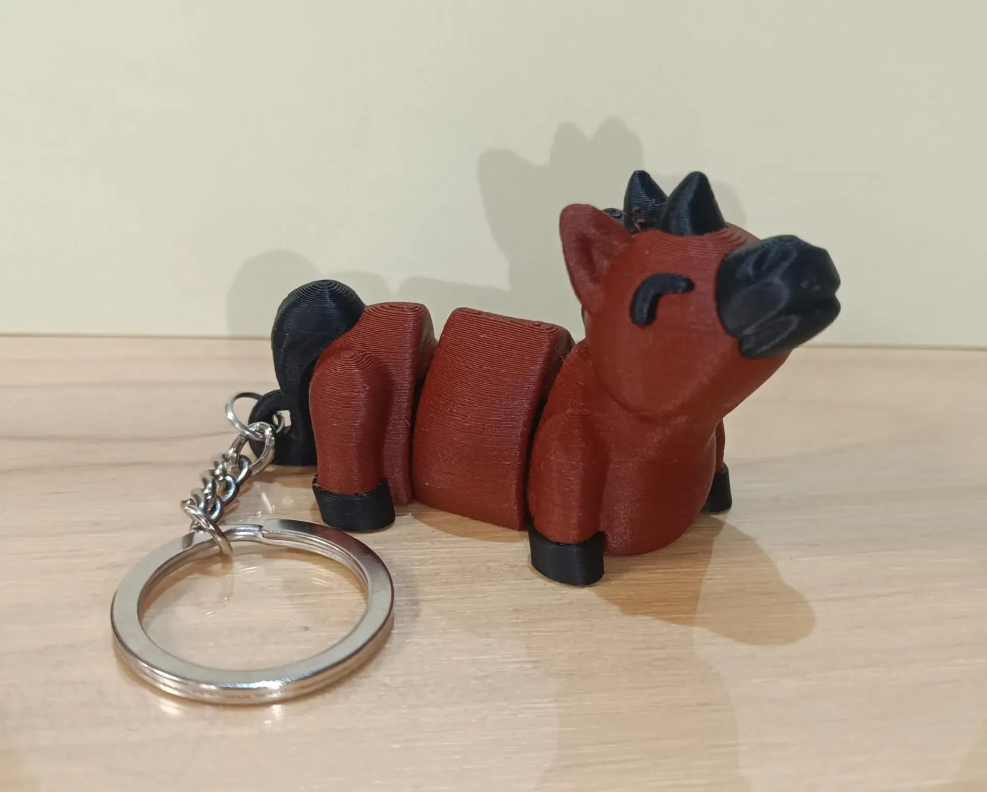 LLAVERO CABALLO FLEXI (Pancho)