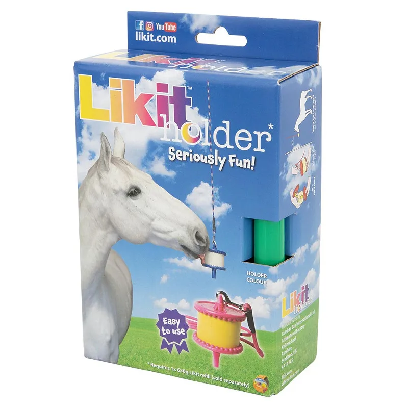 Holder Granola c/cuerda 650g Likit.829979