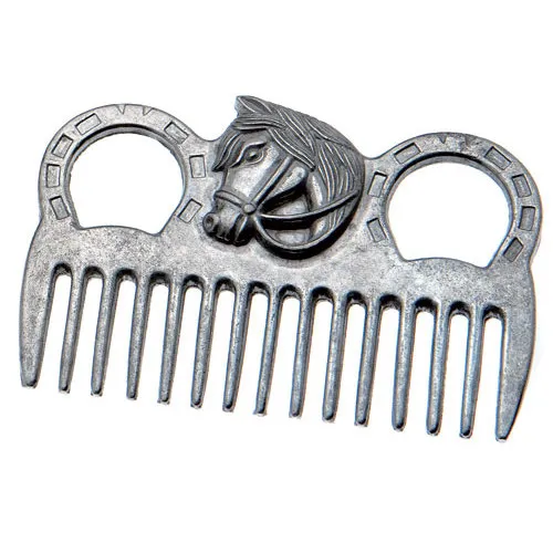 Peine Aluminio Adorno HH.01415