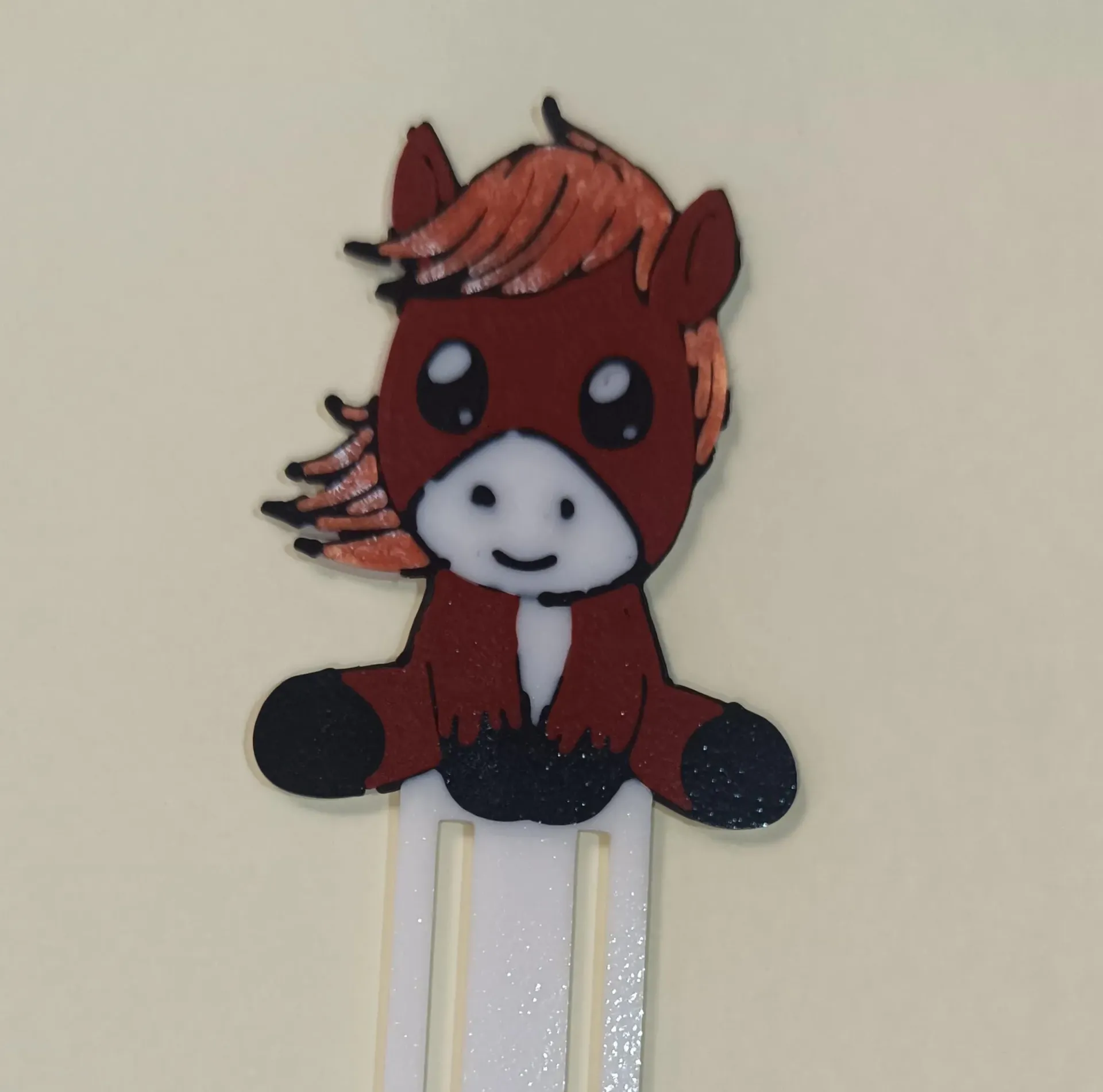 Marcador Pony Silk