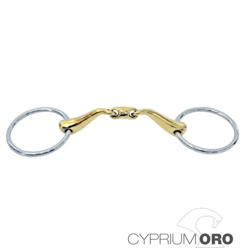 Filete Cyprium Oro Partido/Dob. Emb 45º Sefton.04851 (12.5)