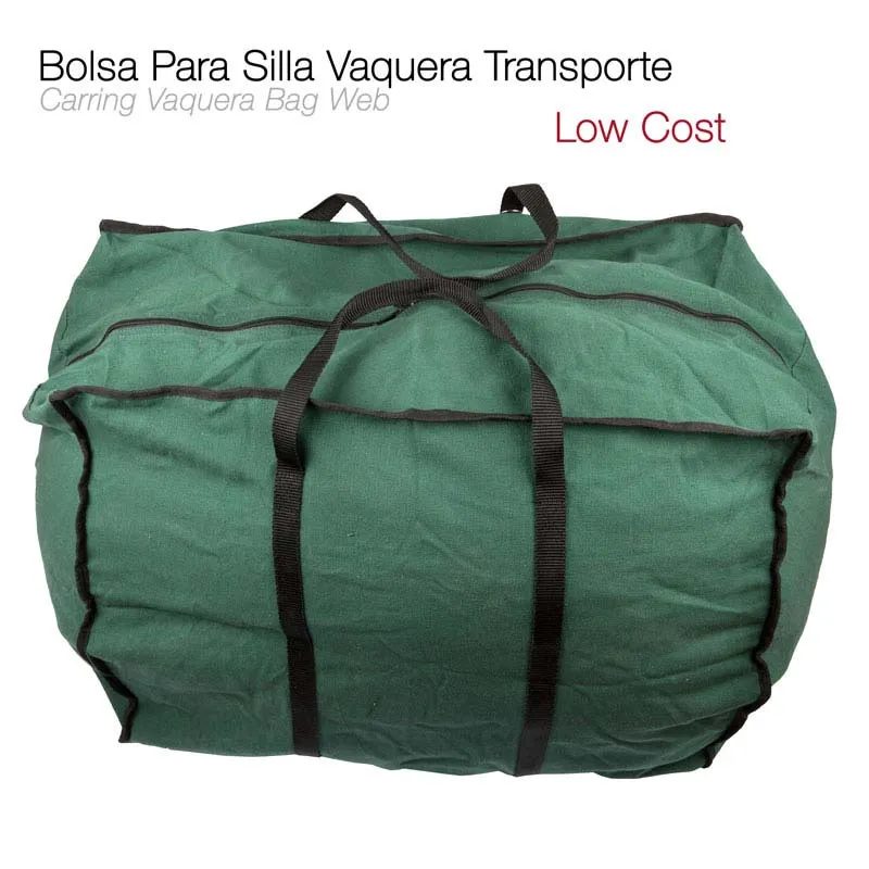 Bolsa trasnporte Montura Vaquera Eco Verde Z.21031520004