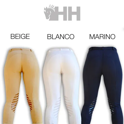 Pantalon Lyon Adhesion Niño HH.04872 (06, Verde Oliva)