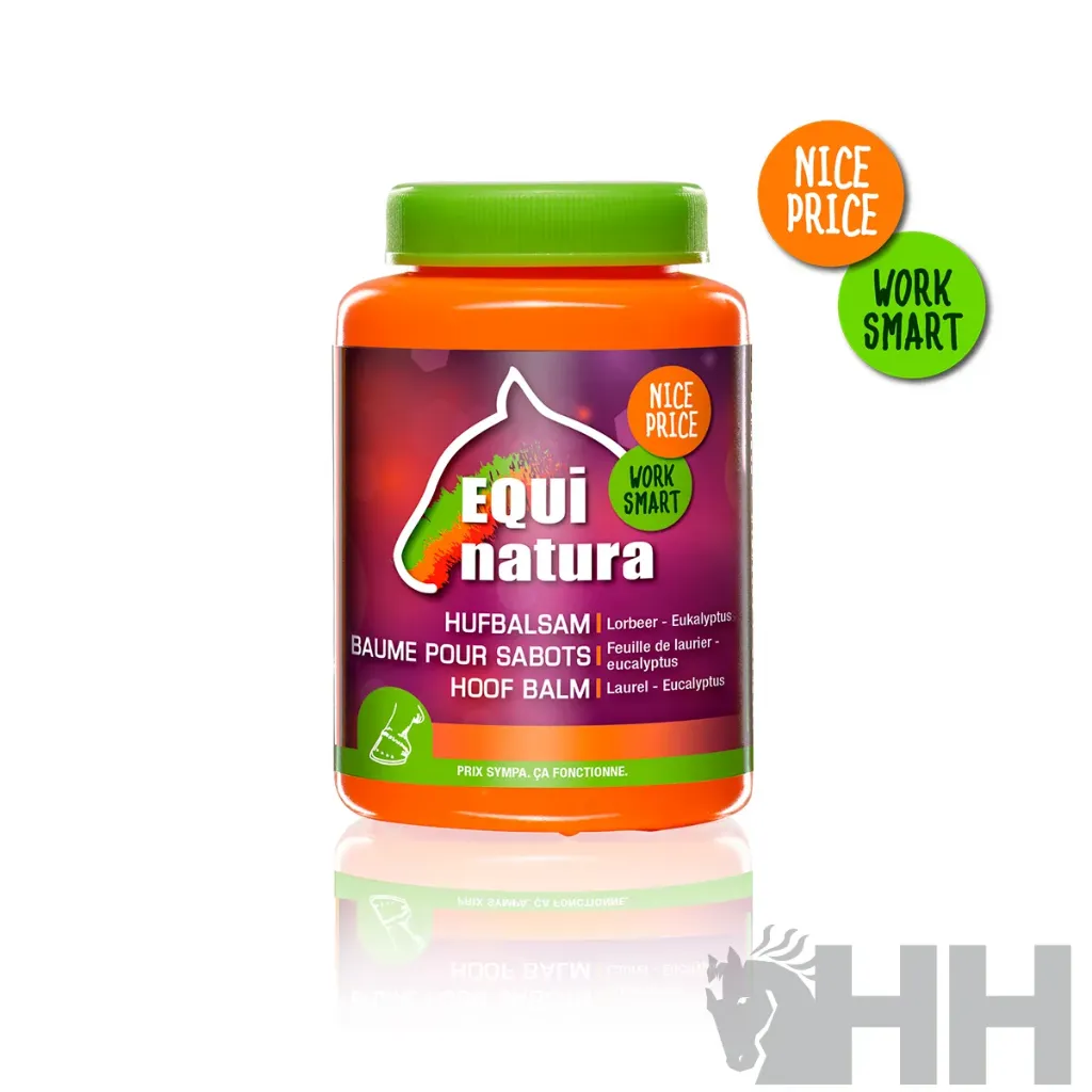 Pomada HOFF Balm cascos Equinatura.07141
