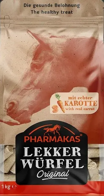 Golosinas Lekkerwúrfel Pharmakas.12604280