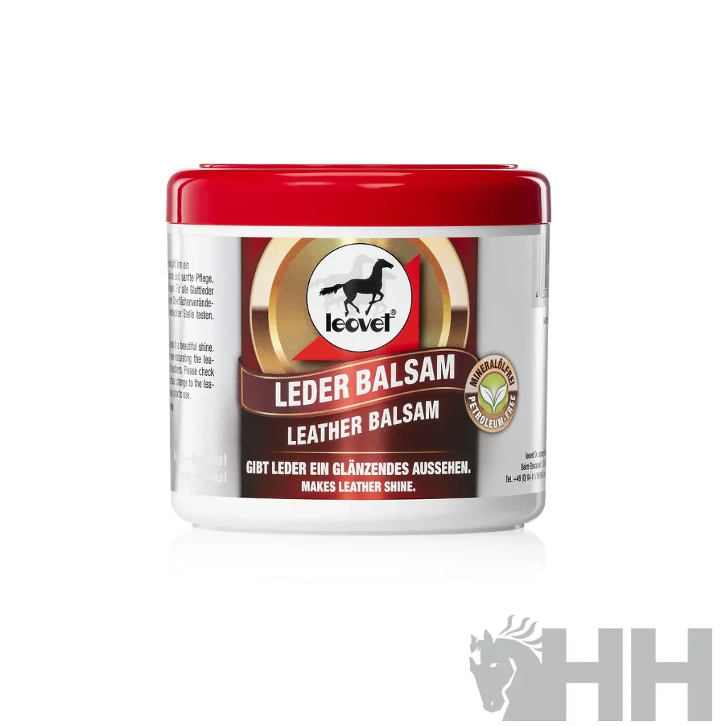 Leder Balsam (Cuidado Cuero) 460ml Leovet.05653
