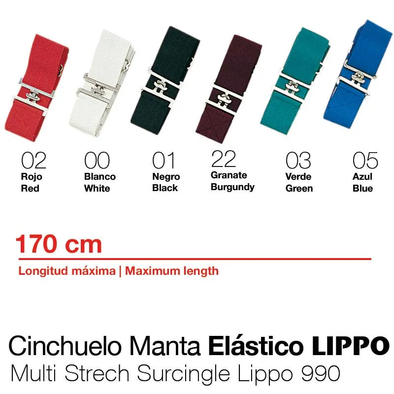 Cinchuelo Manta Elástico Lippo Z.21024720