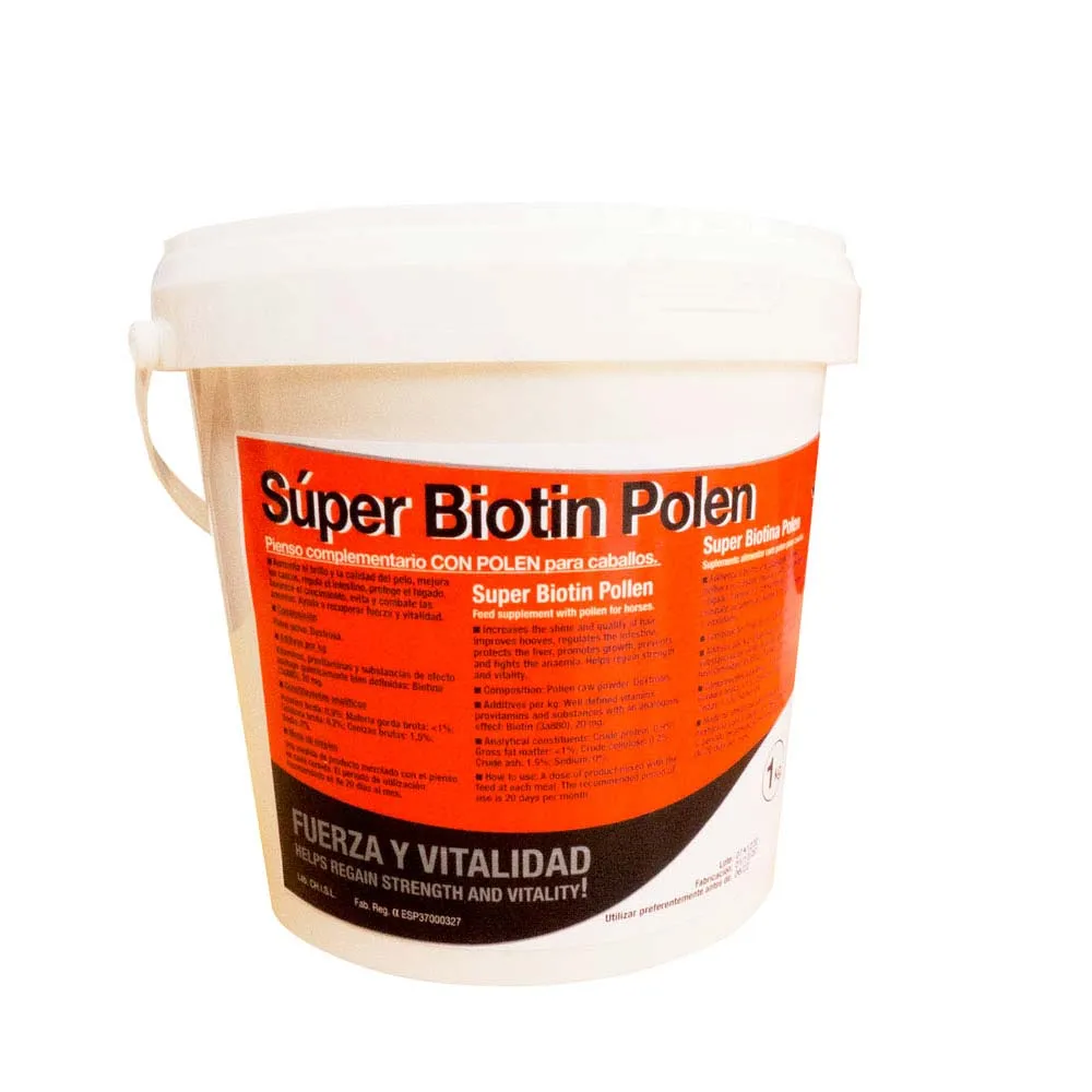 Super Biotin Polen Z.21141120