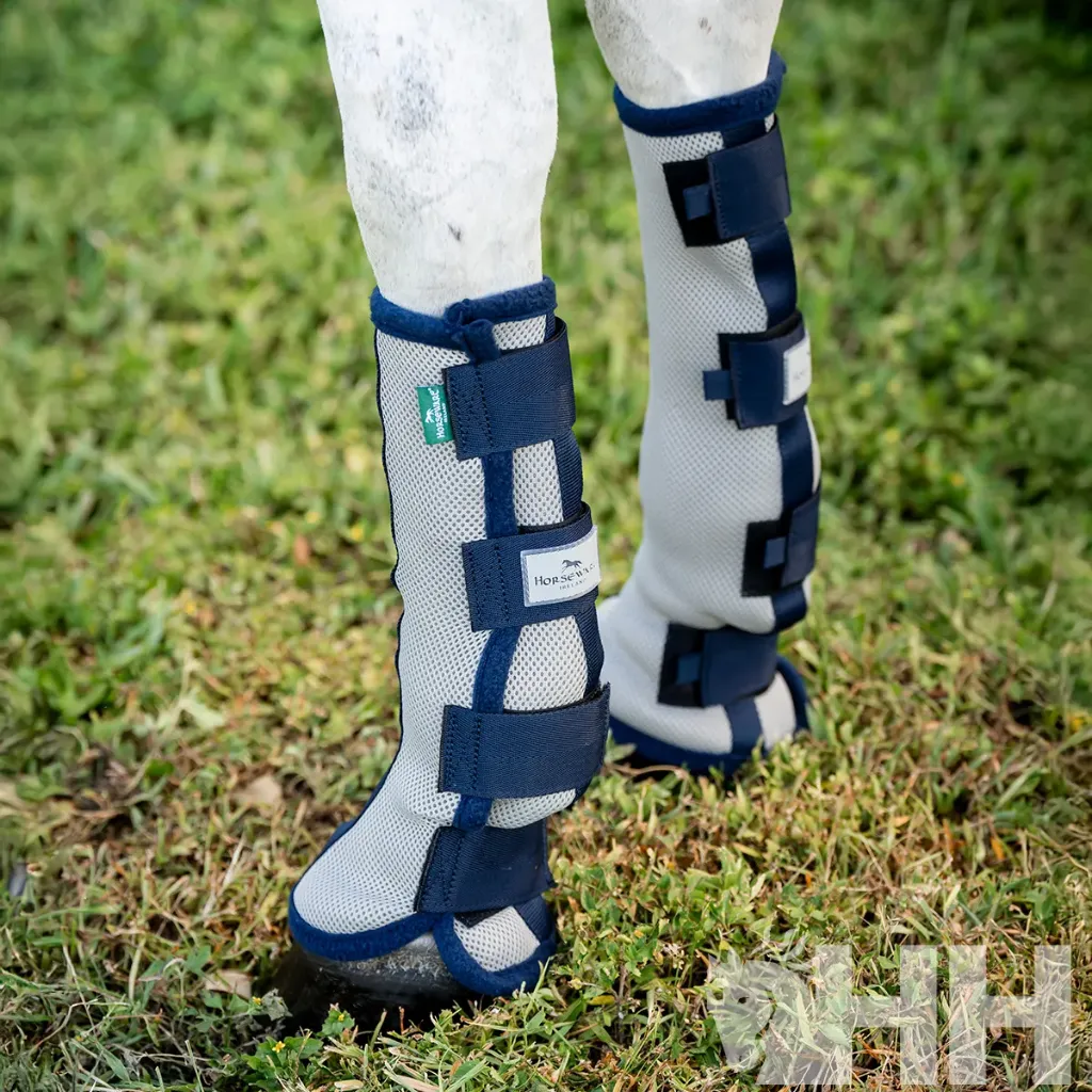 Protector  Antimoscas (Juego 2) Horseware.06956 (S)