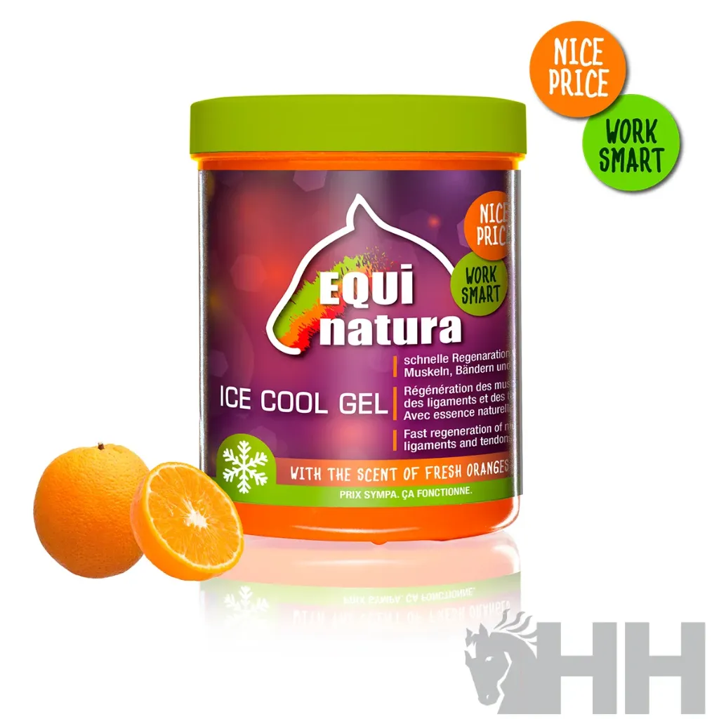 Gel Tendones Defatigante ICE COOL Equinatura.07143