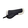 Salvadorsos adapt. Zeen Borreguillo IQ.175020 (Negro)