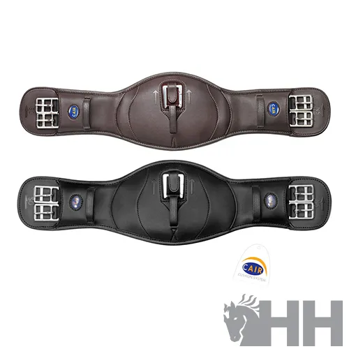 Cincha Elastica con CAIR Wintec/Bates.02460 (Marron Oscuro, 55)