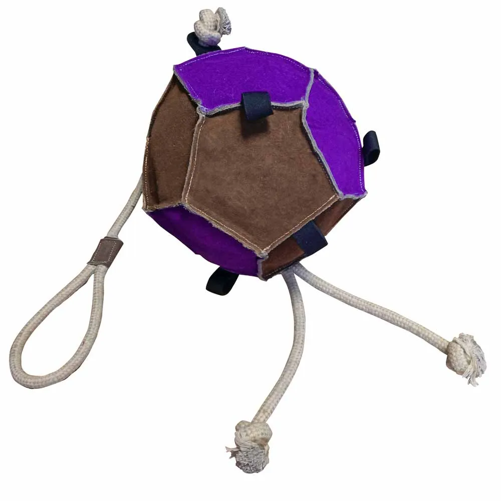 Juguete Balon para Caballos con gomas para premios Z.2101205