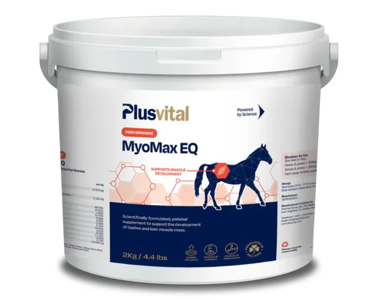 MyoMax EQ