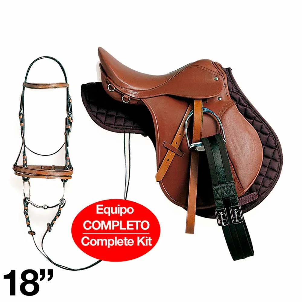 Silla UG Completa Bremco 18" Tostada Z.20151809