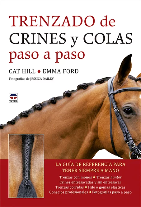 L. Trenzado de Crines y Colas paso a paso