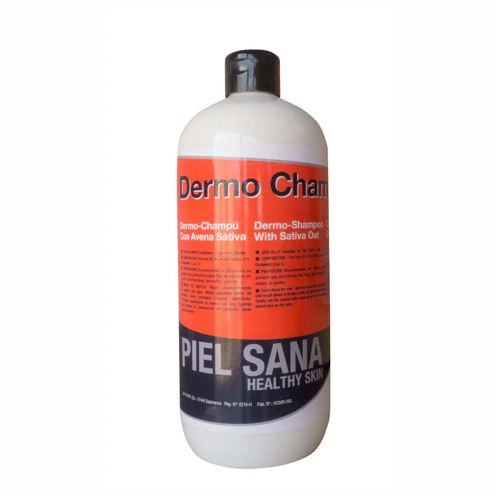 Champu Dermo con Avena Sátiva Zaldi.21141290