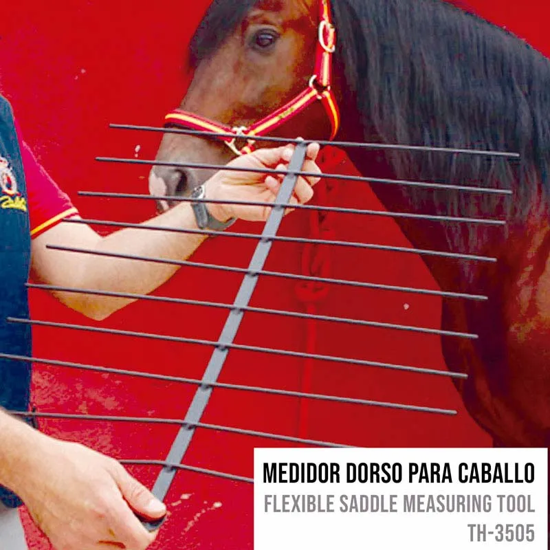 Medidor Dorso Caballo Th-3505 Z.21120050