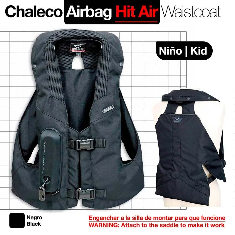 Chaleco MLV2 Hit Air.