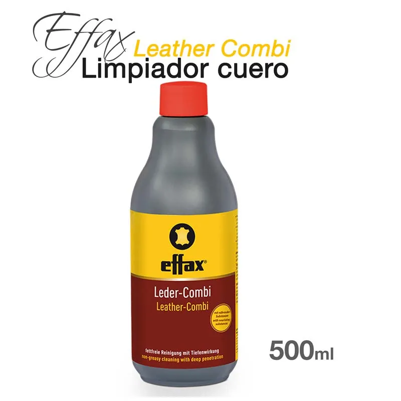 Limpiador Cuero Leather Combi EFFAX.21129030