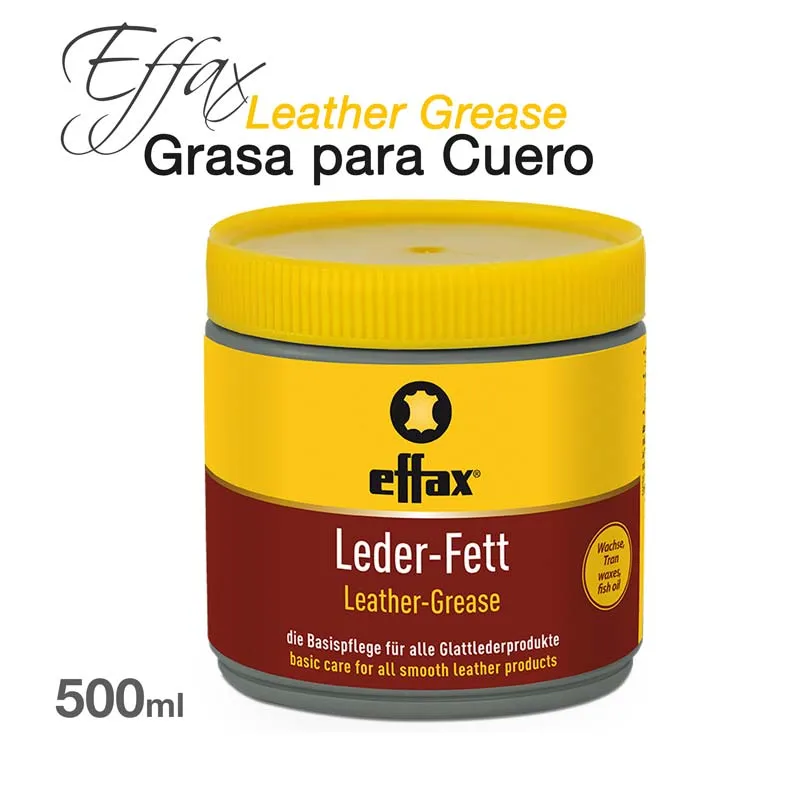 Grasa Cuero EFFAX Lederfet 500ml Z.21129080