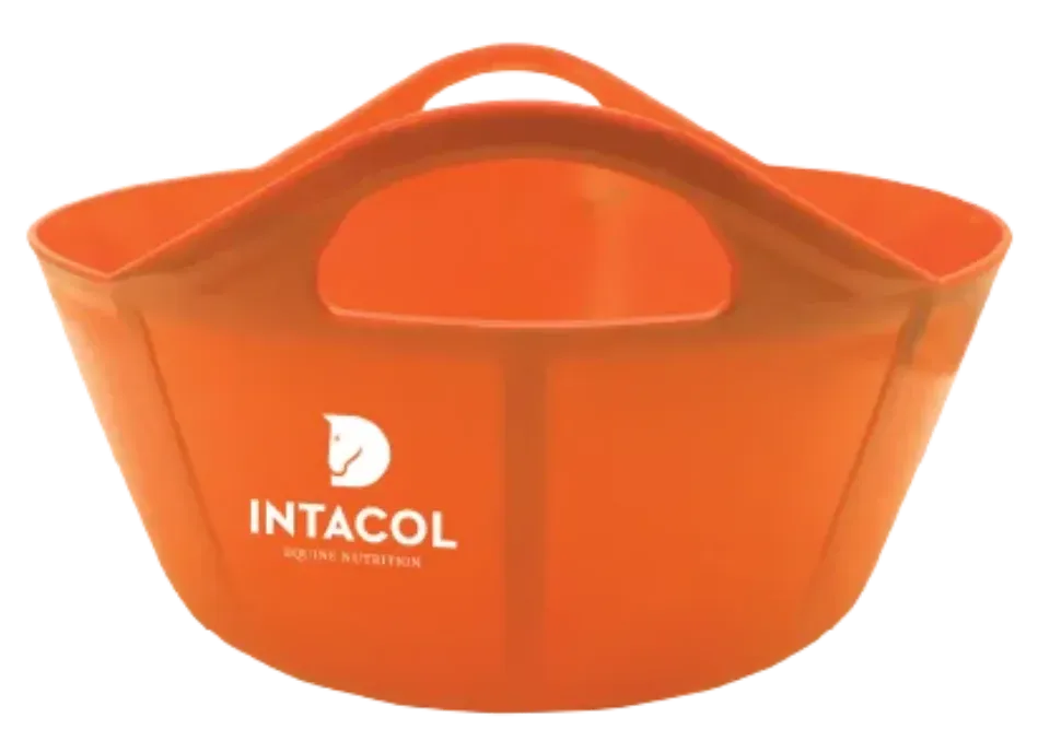 Comedero Capazo Naranja Intacol